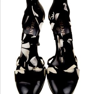 Chanel Pumps Size 9 IT 39